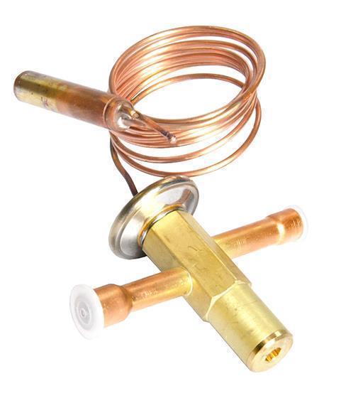 Thermostatic expansion valve Honeywell TLE 1.5 R404A, 0/-50°C without MOP