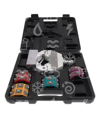 A/C hose crimper "manual" A/C hose crimper