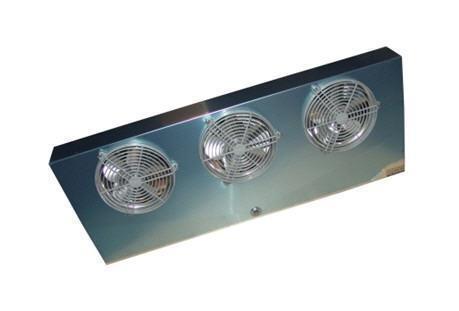 Evaporator ECO EVS-131, 1.01 kW, 520 m3/h, fan 2x200 mm