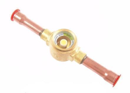 Sight glass Danfoss SGP10SN 10 mm Lot ODF