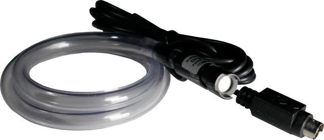 Adapter, Elektronik, Rauchrohr