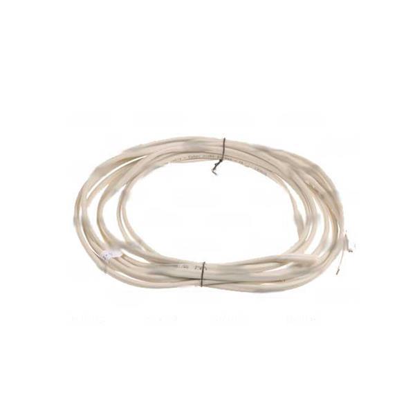Heating cable 200 W, 230 V, silicone, L heating section 5.0 m, L total 6 m