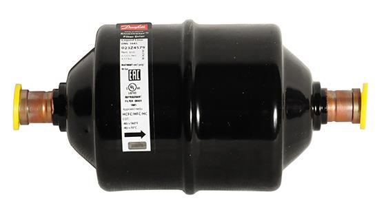 Filter drier Danfoss DML 164S, 12mm, ODF, solder connection