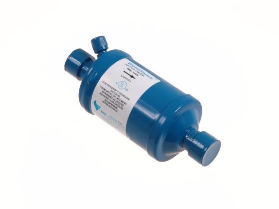 Filter drier burn-out KMP WSL166S, CFC, HCFC, HFC, solder connections 3/4"