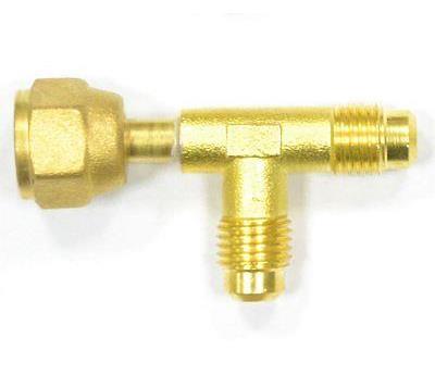 T-piece 1/4 "C x 1/4 "C Set WIGAM 891/02K-WIG*KIT T 1/4S.C/BOC.GIR. 10 pcs.