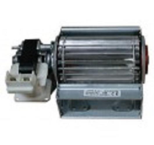 Ebm-papst Querstromlüfter QLK45/0012 - 230V/50Hz 80m³/h | Für Kältetechnik