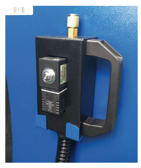 Automatic filling station KOMPACT-HFC-100-TOUCH Wigam 01090038