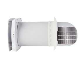 V decentralised ventilation system Waller series