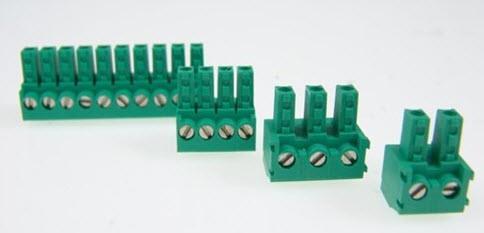 Terminal kit Emerson / Alco for EC2-54X a EC2-55X, 800070