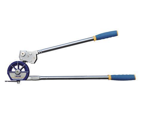 Pipe bender for copper pipes, VBT-4 Value