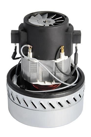 Hoover motor, universal, 1400 W/230 V, AMETEK 061300219.01, (D=144mm, H=180mm)