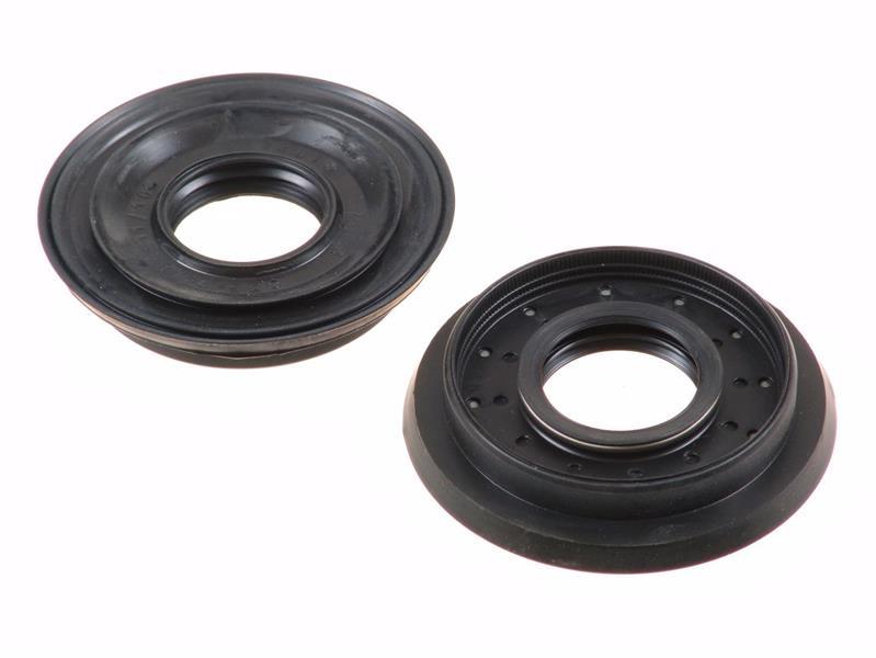 Shaft seal 35 x 72/84 x 11/18, plastic with embedded steel ring, BO