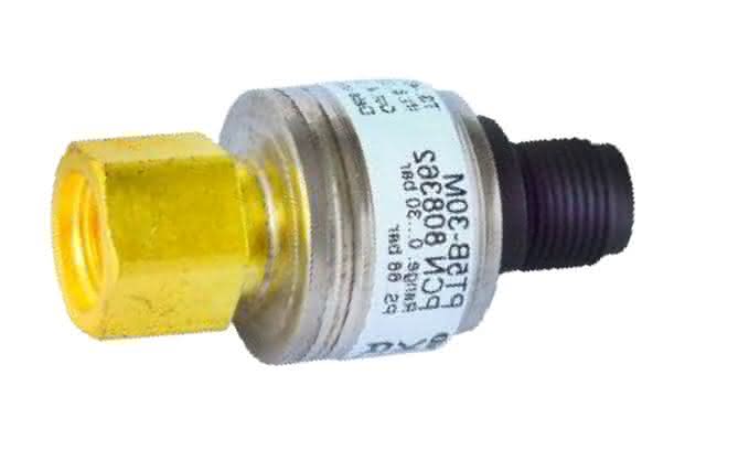 Drucktransmitter PT5B-30M / 808362, Druckbereich 0 - 30 [bar], 4 -20 mA, A2L