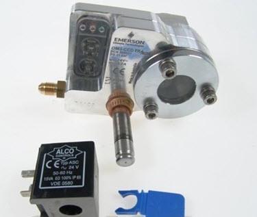 Oil regulating system ALCO OMA-TRAX, OM3-CCD with Rotalock adapter 1-3/4"-12 UNF 805031