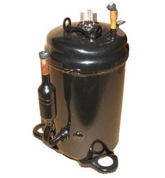 Compressor Hitachi BSA645CV, R134a, 220-240V, 2,360 Btu/h