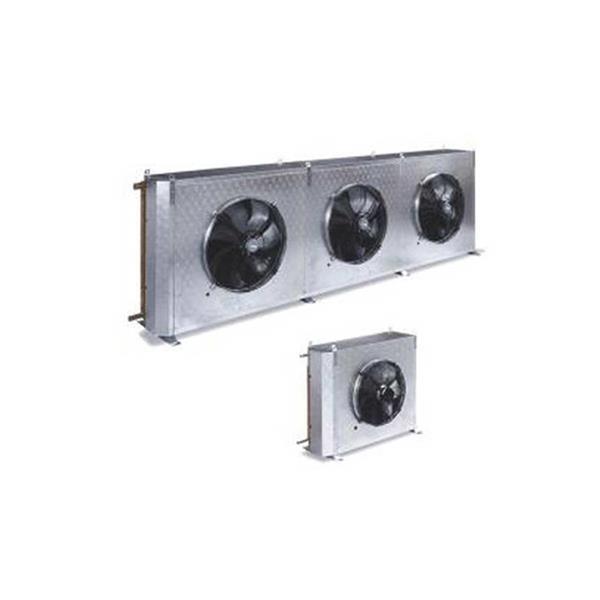 KNO 125 condenser, 2 fans d=450 mm, 230V/3.6A