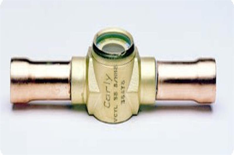 Sight glass Carly VCYL 32 MMS Solder connection 6 mm