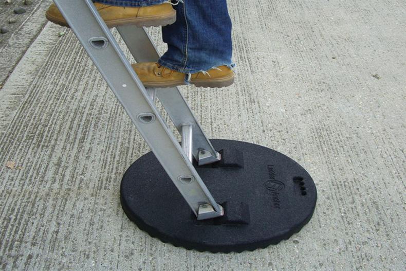 Ladder mat Ø 600 mm - thickness 50 mm