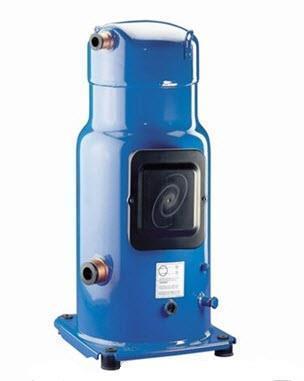 Compressor Maneurop Scroll SZ300-A4CBI, HMBP - R404A, R507, R407C, 230V, solder connection - not available, replaced by SZ380-A4CAI