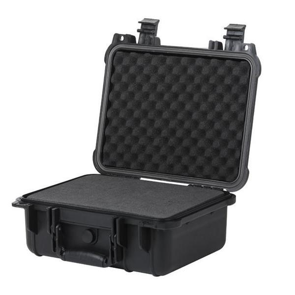 Transport case for flaring bell and clamping jaws (universal)