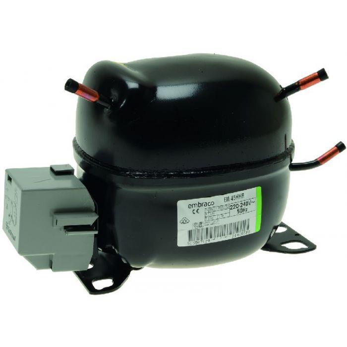 Compressor Aspera Embraco EMX32CLC, LBP - R600a, 220-240V Compressor Aspera Embraco EMX32CLC, LBP - R600a, 220-240V