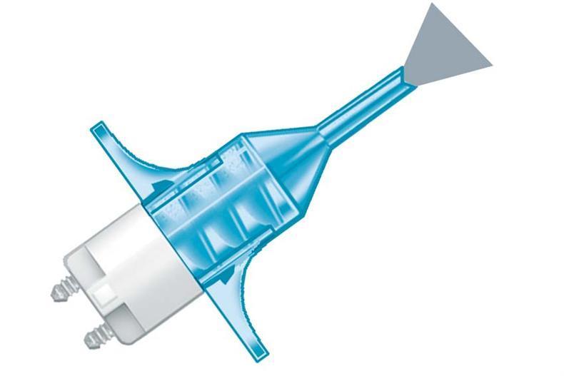 GG Extra wide spray nozzle code 158387