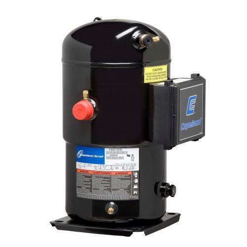 Copeland Scroll compressor, ZPD137 KCE-TFD-455, R410A, 380 V, 50 Hz ZP235KCE-TWD522