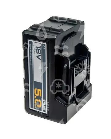 Battery for Value VRP-2DLi/SLi vacuum pump, 5Ah VB-518