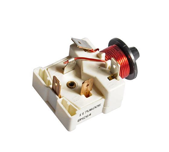 Current relay (start-up relay) Danfoss 117U6005