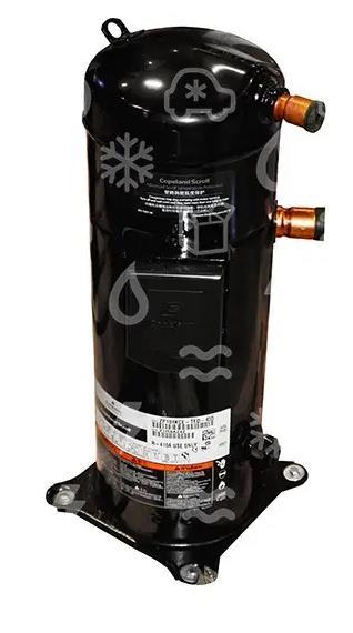Copeland Scroll compressor, ZPD137 KCE-TFD-455, R410A, 380 V, 50 Hz ZP104 KCE-TFD-455