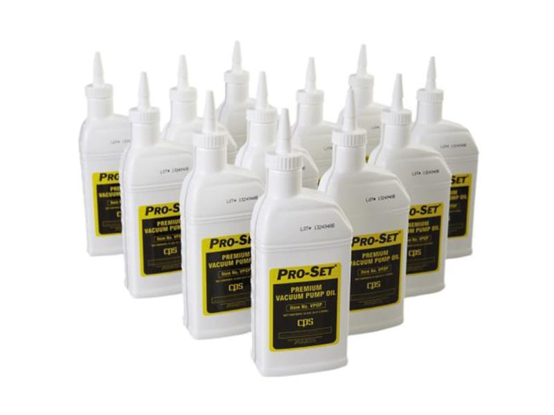 CPS Vacuum pump oil 0.5l