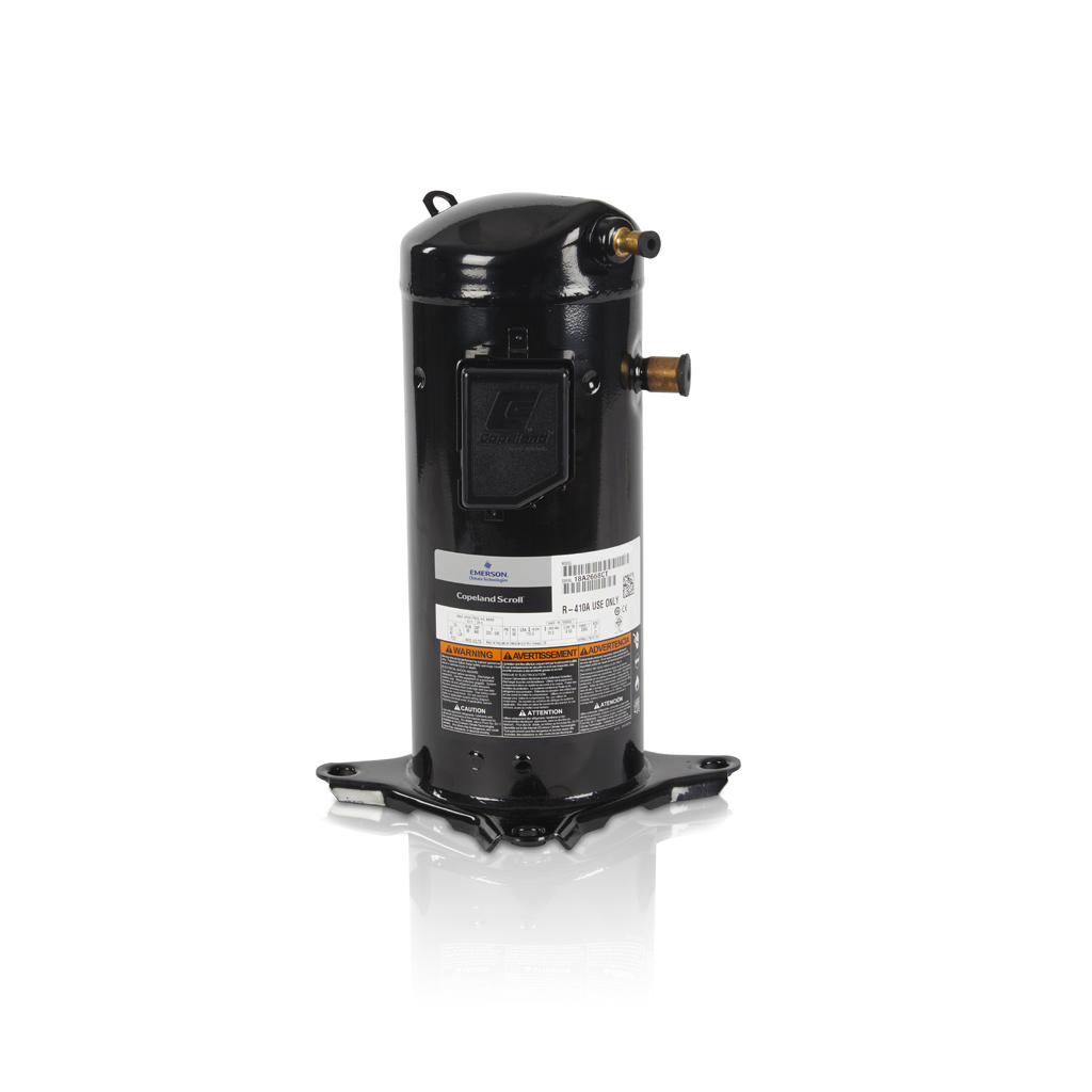 Copeland Scroll compressor, ZPD137 KCE-TFD-455, R410A, 380 V, 50 Hz 