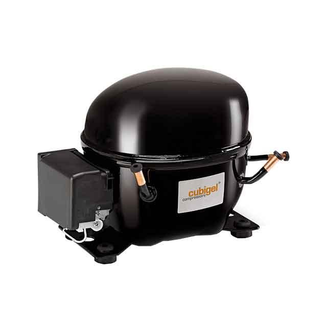 Compressore Frigorifero CUBIGEL GL90TB - 1/4HP, Gas R134a, 220-240V. Per Celle Frigo E Riparazioni - Foto 7