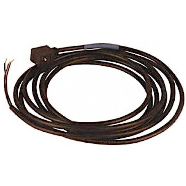 Kabel, Rauchrohr, Kabel, Rauchrohr
