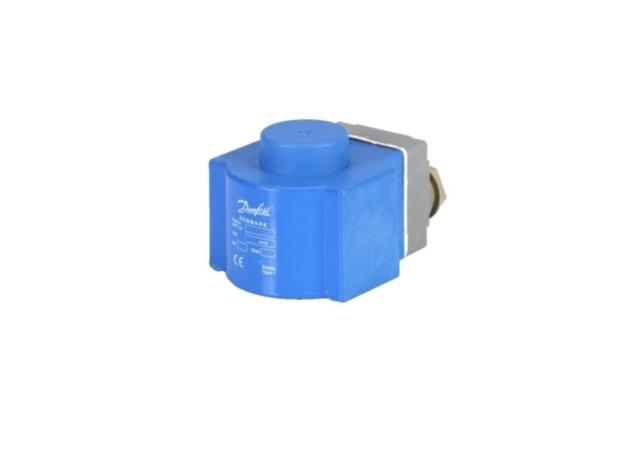 Danfoss valve coil BG230AS, 12W, 220-230V/50 Hz, terminal box