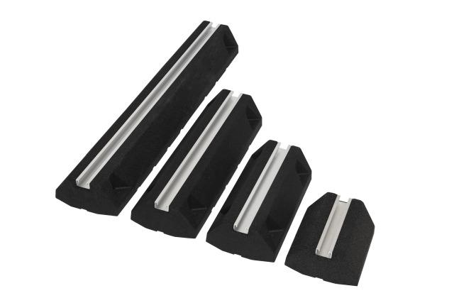 Fix-it-Foot damping base (floor console) - 1000x180x95 mm - 500 kg