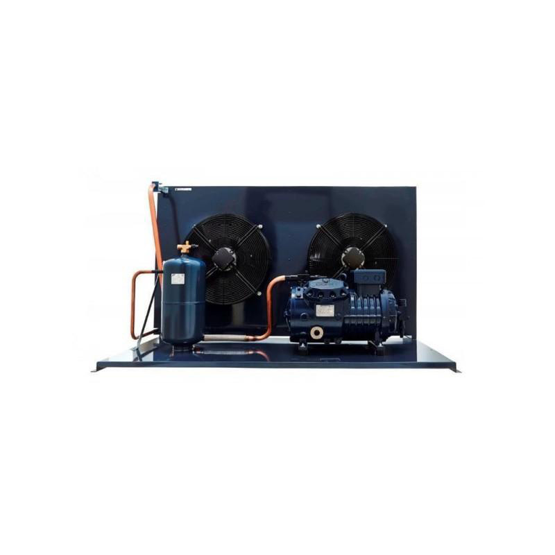 Condensing unit DORIN AU2-H751CS, LBP - R404a, 380-420V, 50Hz