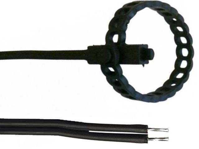 Rauchrohr, Adapter, Elektronik