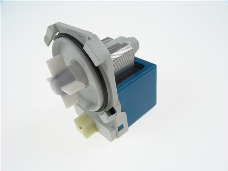 Pump / drain pump BOSCH, Balay, Siemens, with motor, magnetic, bayonet, 4