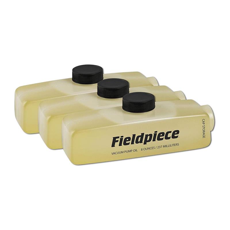 Oil 8oz(x3) OIL8X3 FIELDPIECE - Price per item