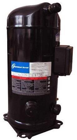 Copeland Scroll compressor, ZPD137 KCE-TFD-455, R410A, 380 V, 50 Hz ZP385KCE-TWD-522