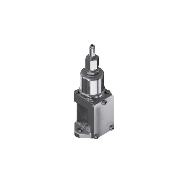 Valve body for Danfoss cooling water regulator, WVS 32-100, 016D1017