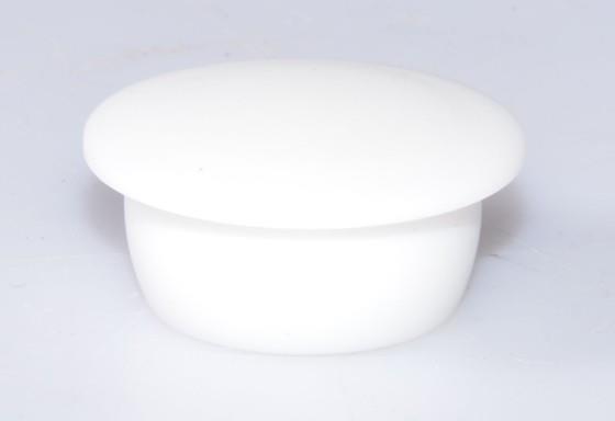 Threaded rod cover, Ral 9010, d = 20 mm