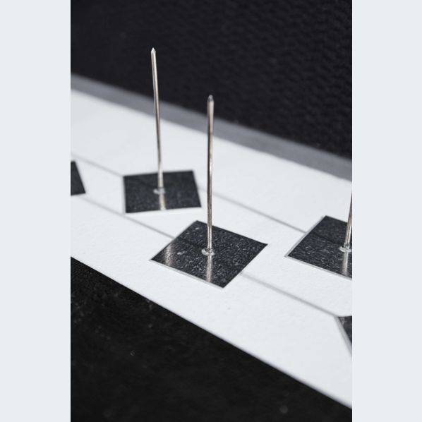 V-sound insulation set