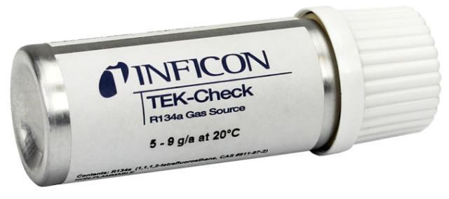TEK-Check R134 a test leak703-080-G10 Inficon