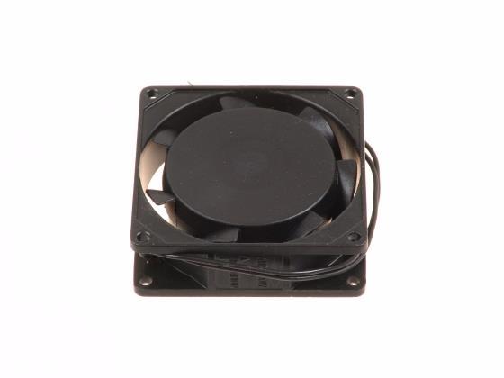 Ventilateur axial - 230V, 80 x 80 x 25 mm, 50Hz, 2400 tr/min