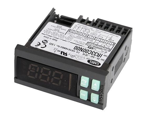 Sterownik chłodniczy CAREL IR33C00N00, 12V/16A