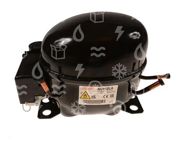 Compressor Cubigel NUY80LA HMBP - R290, 2240-240V, 50Hz