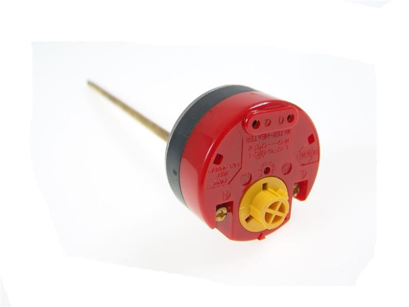 Rod thermostat Immersion thermostat GENERAL, ARISTON, L =21cm (976711), two ankles