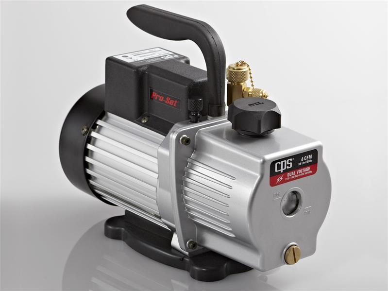 Vacuum pump CPS